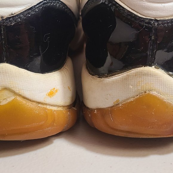 Nike Air Jordan Concords 11 2000 Rare Vintage 136046 101 main image 9